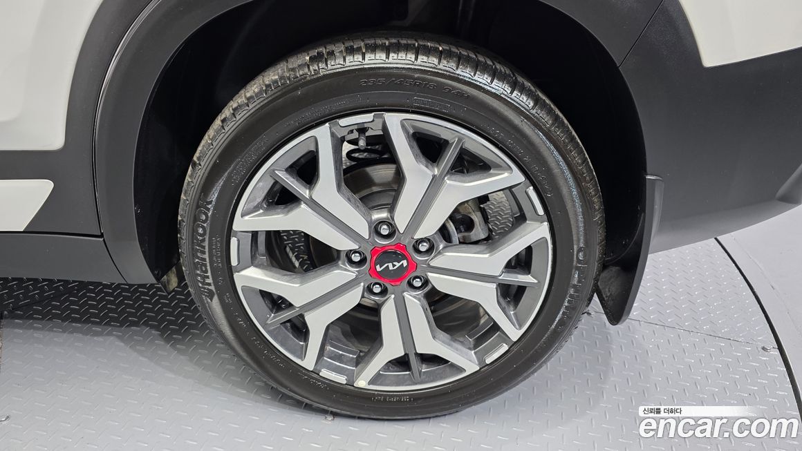 Kia Seltos 2022