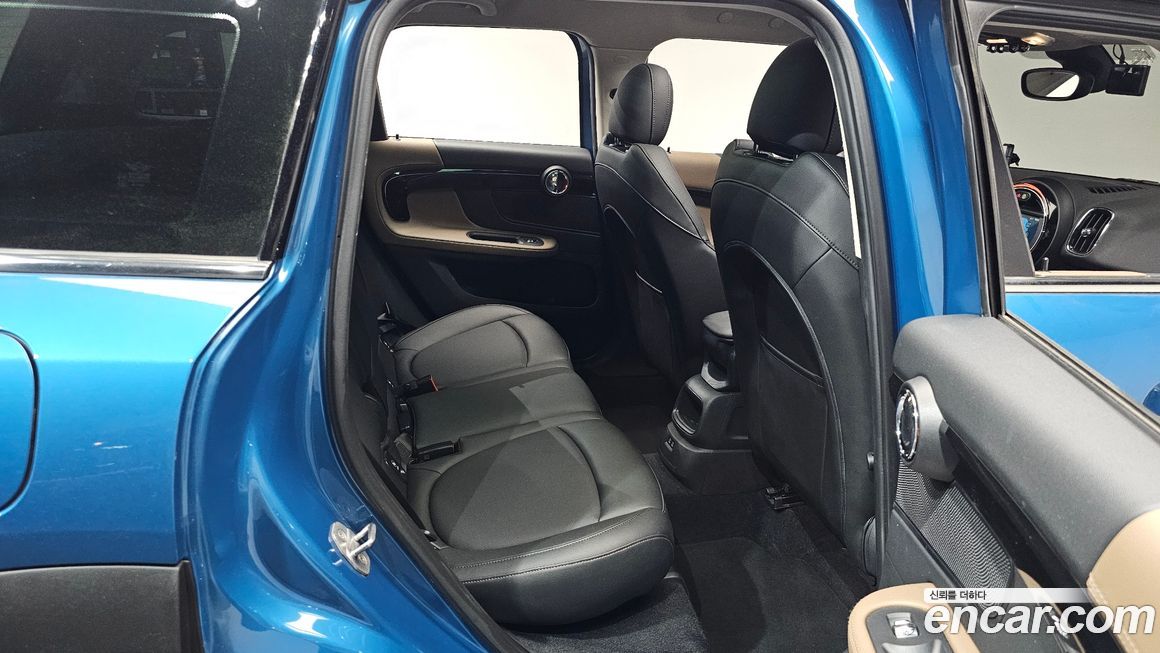 Mini Countryman 2019