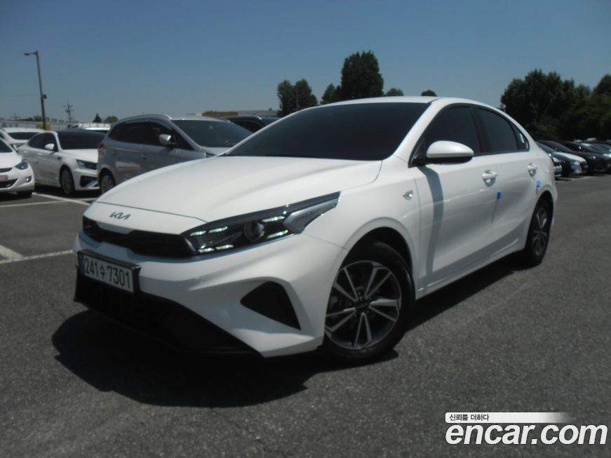 Kia K3 2024