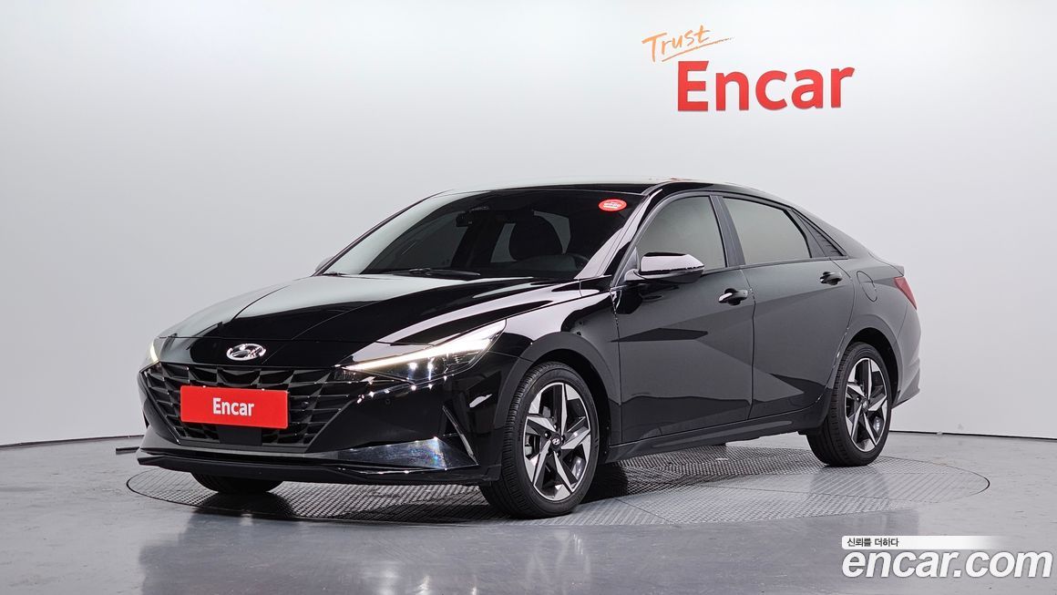 Hyundai AVANTE 2021