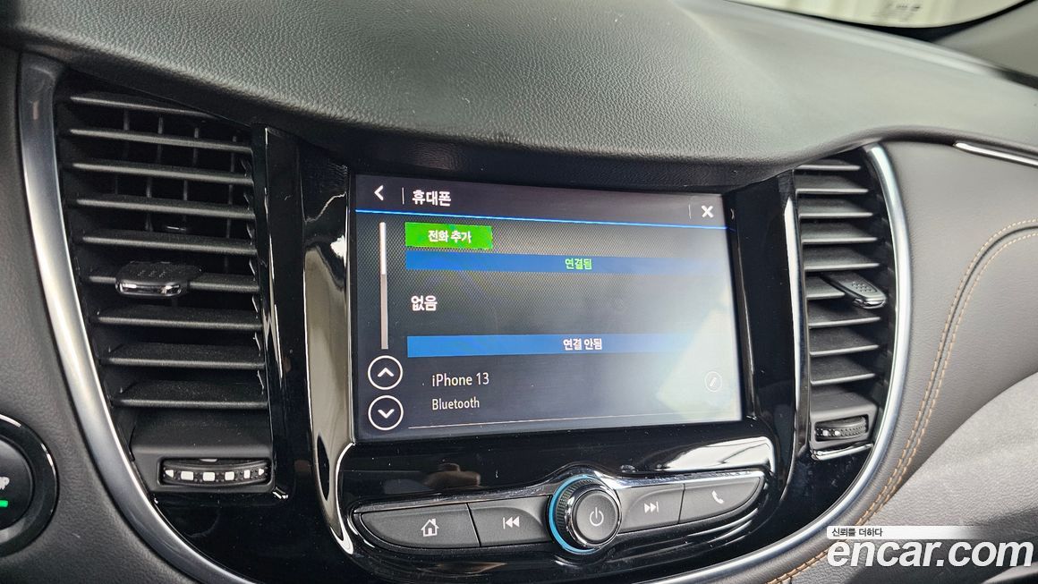 ChevroletGMDaewoo Trax 2022