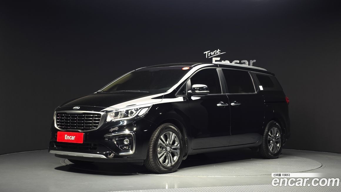Kia Canival 2020