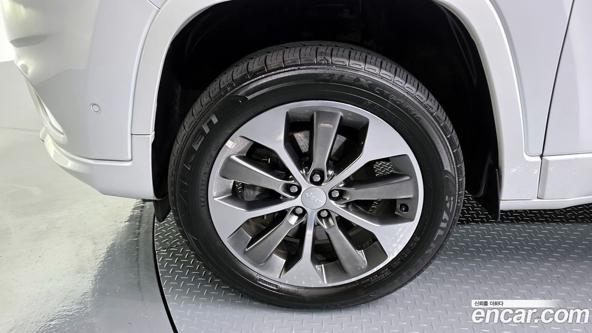 Jeep Cherokee 2019