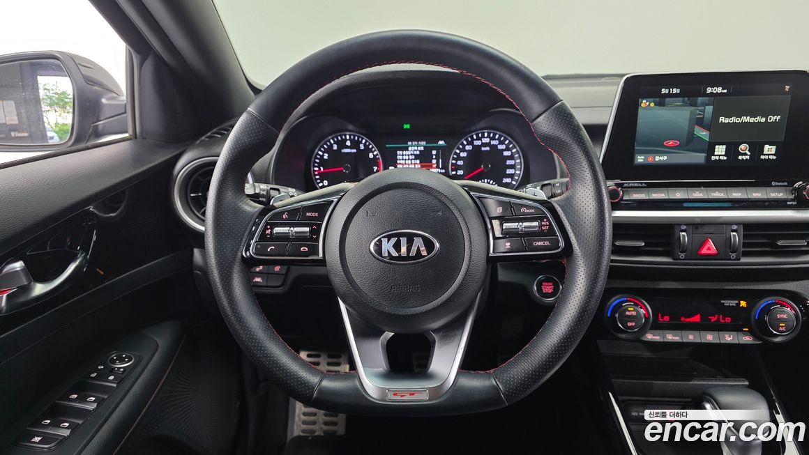 Kia K3 2020