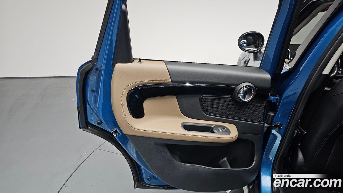 Mini Countryman 2019