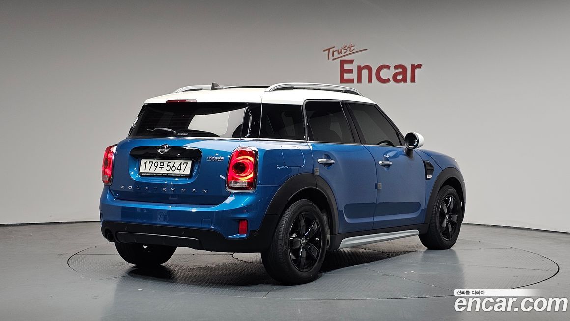 Mini Countryman 2019