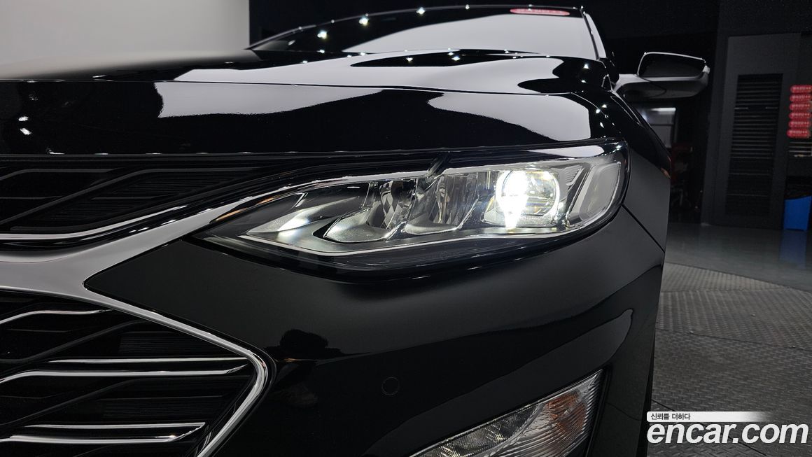 ChevroletGMDaewoo Malibu 2019