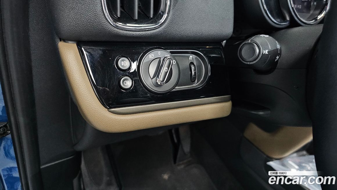 Mini Countryman 2019