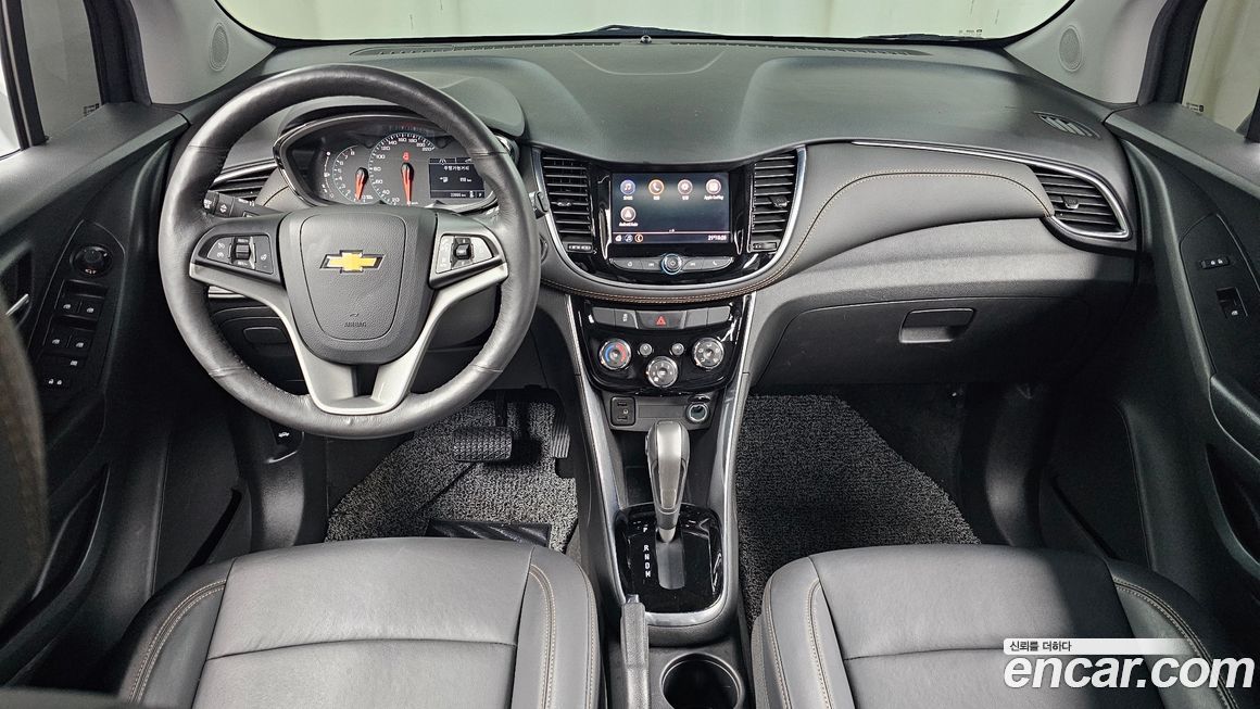 ChevroletGMDaewoo Trax 2022