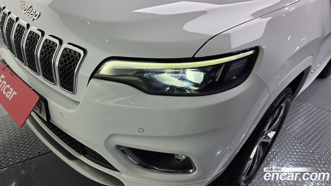 Jeep Cherokee 2019