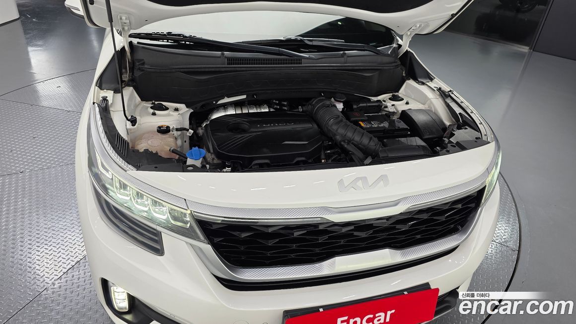 Kia Seltos 2022