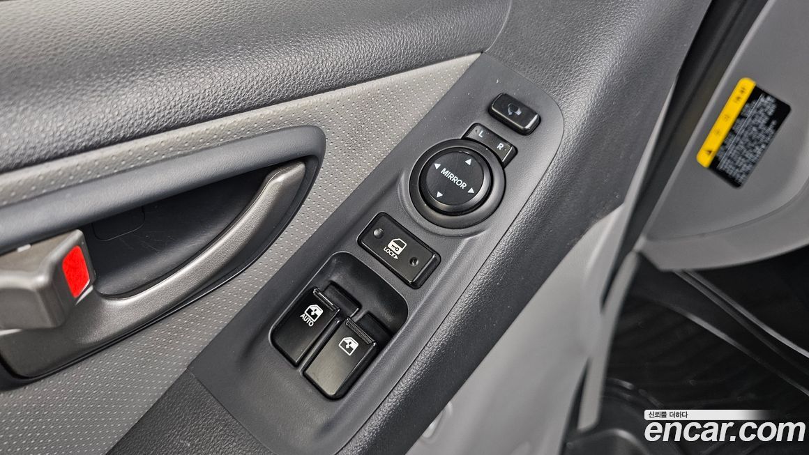 Hyundai Starex 2019