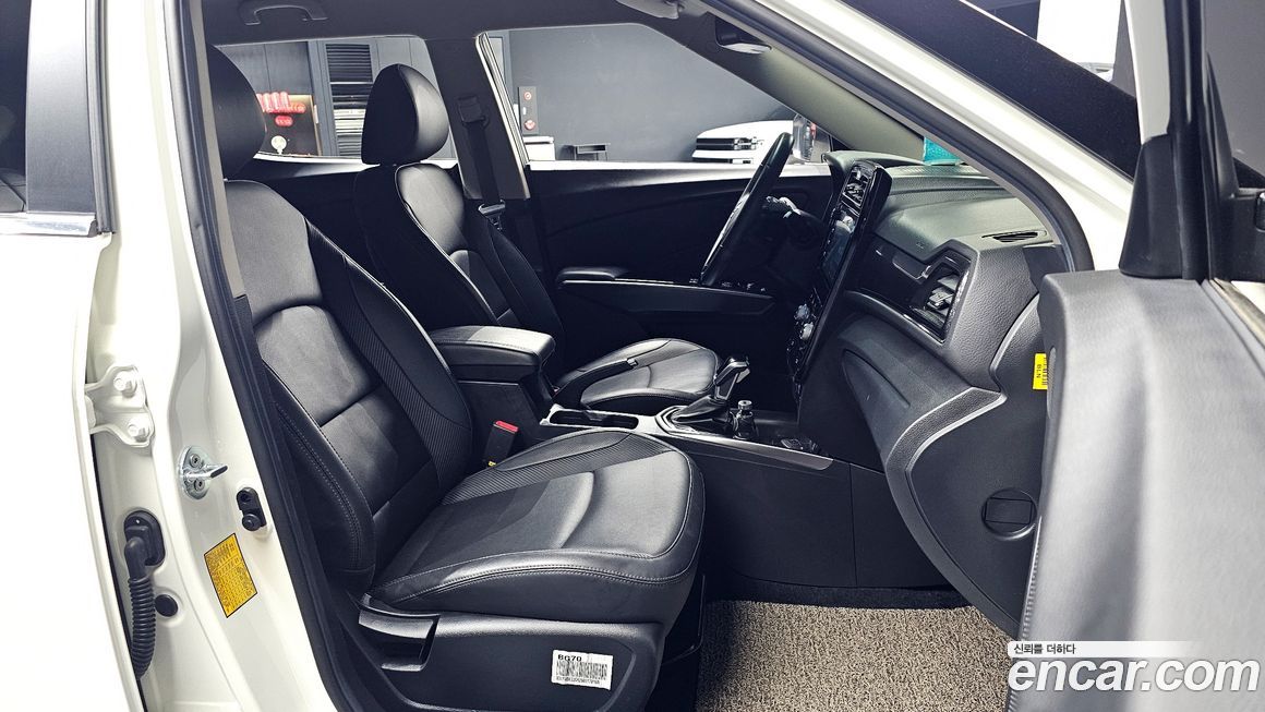 KG_Mobility_Ssangyong TIBOLI 2022