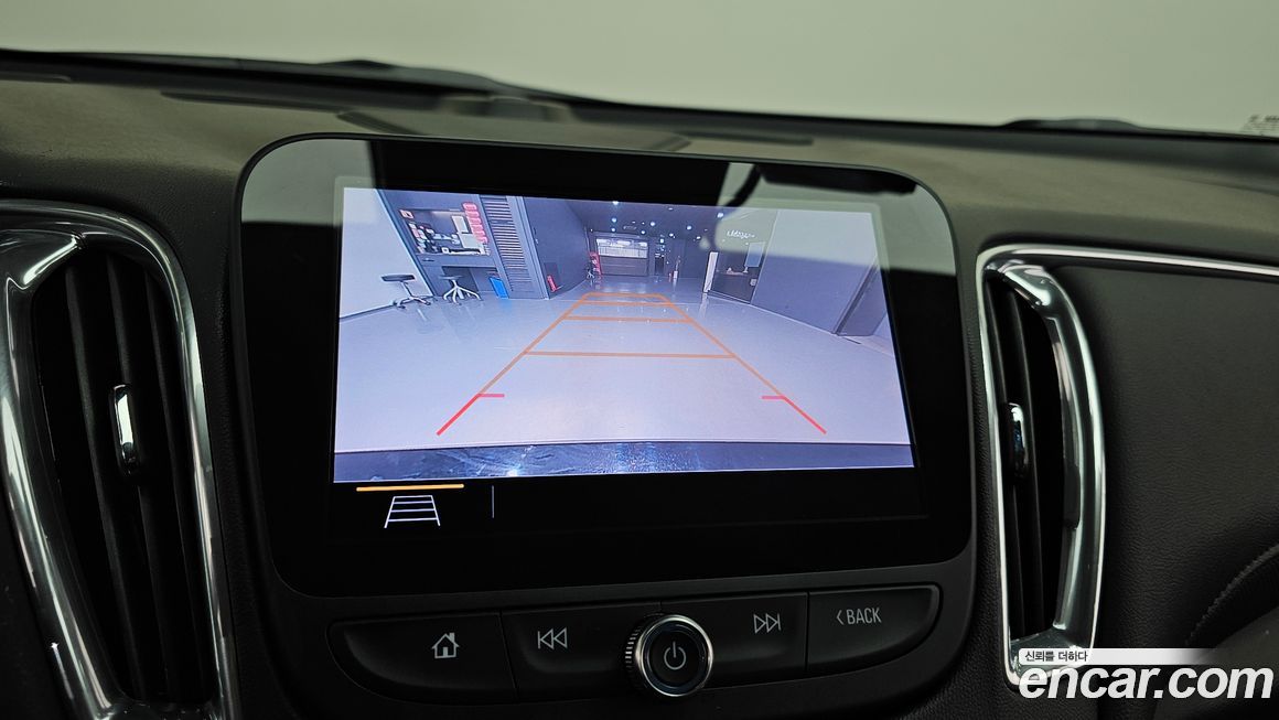 ChevroletGMDaewoo Malibu 2019