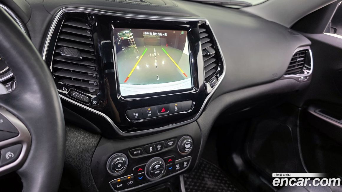 Jeep Cherokee 2019