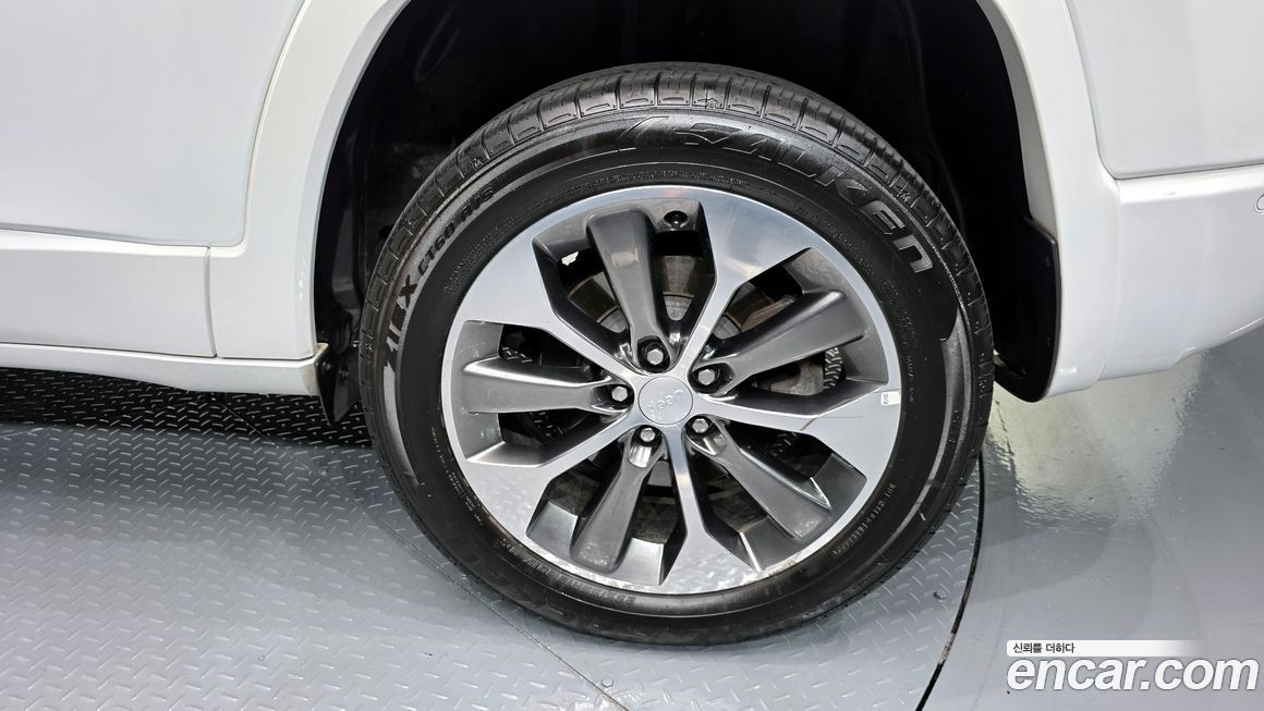 Jeep Cherokee 2019