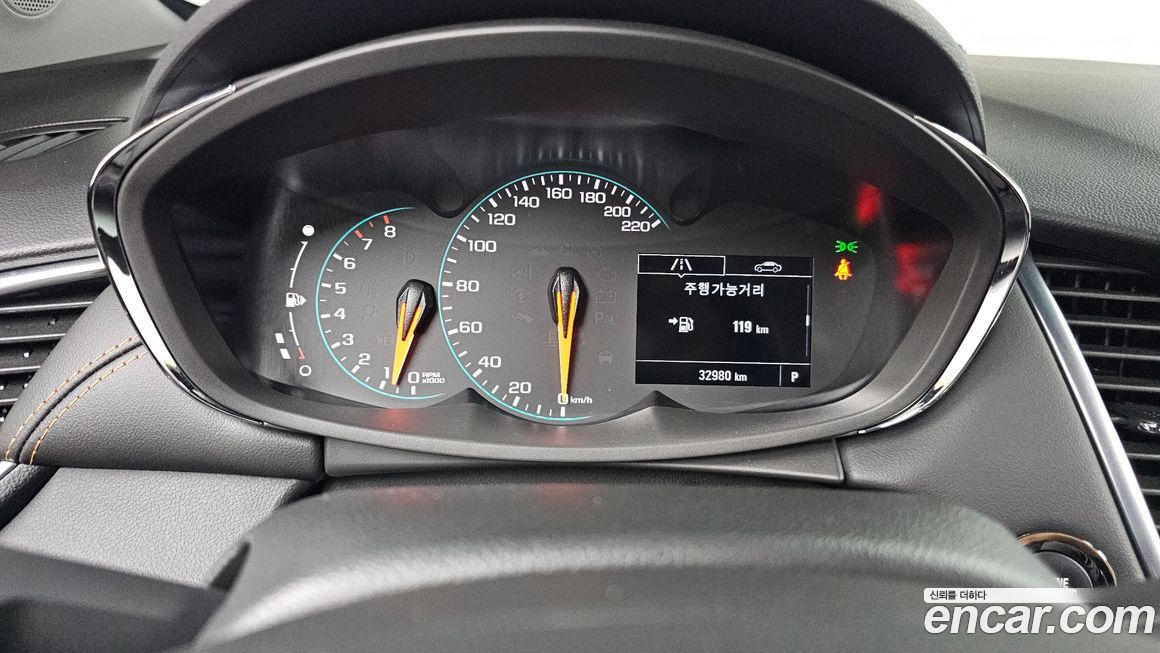 ChevroletGMDaewoo Trax 2022