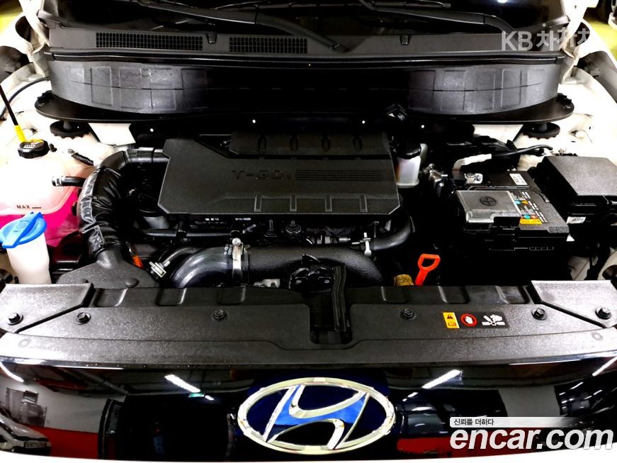 Hyundai Casper 2024