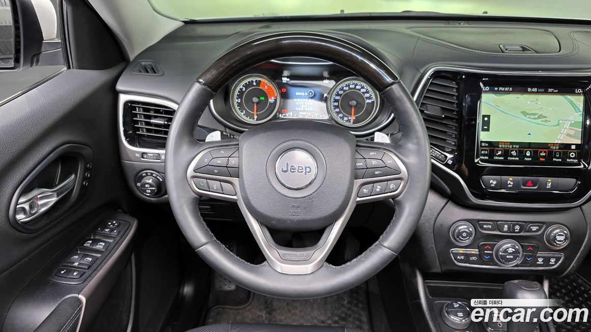 Jeep Cherokee 2019