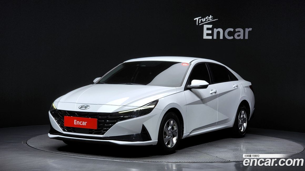 Hyundai AVANTE 2021