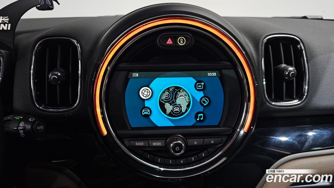 Mini Countryman 2019