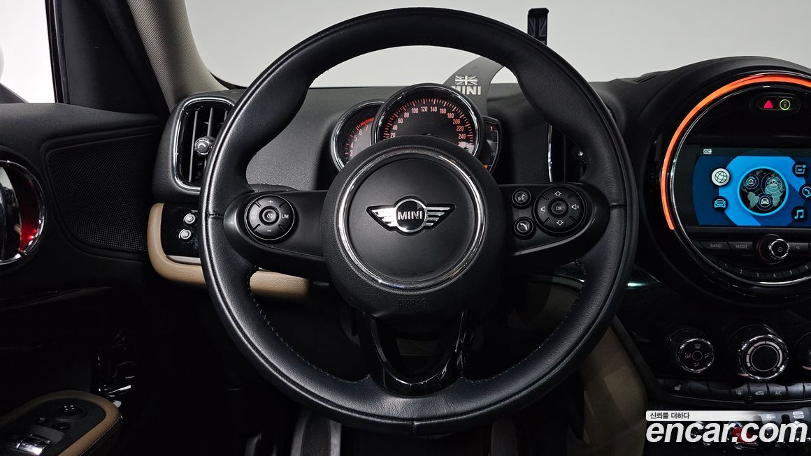 Mini Countryman 2019