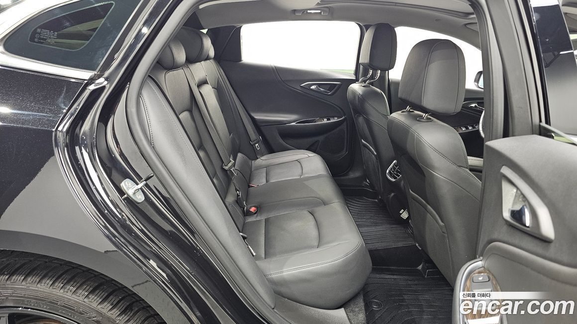 ChevroletGMDaewoo Malibu 2019