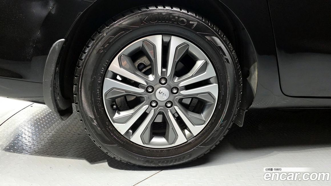 Kia Canival 2020