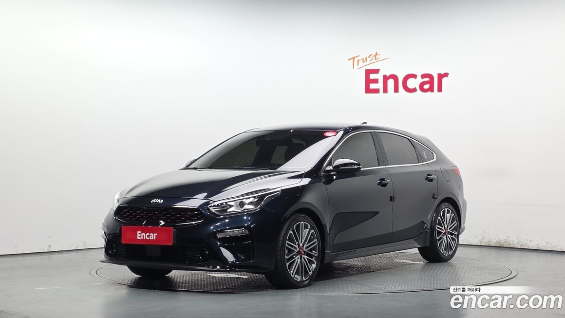 Kia K3 2020