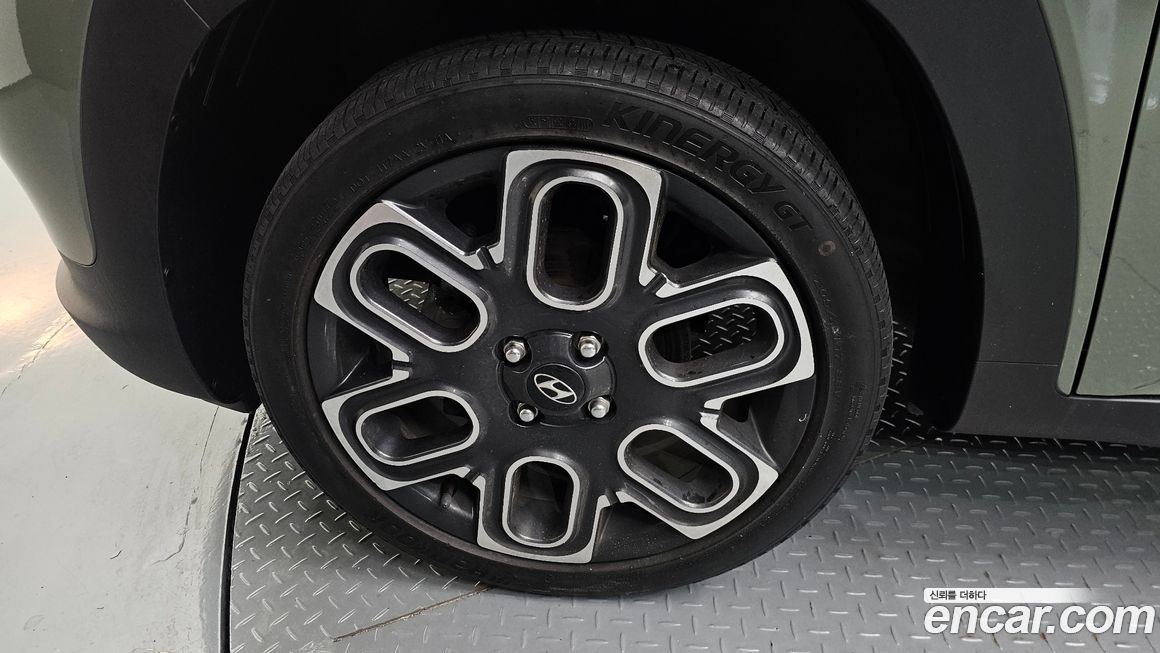 Hyundai Casper 2023