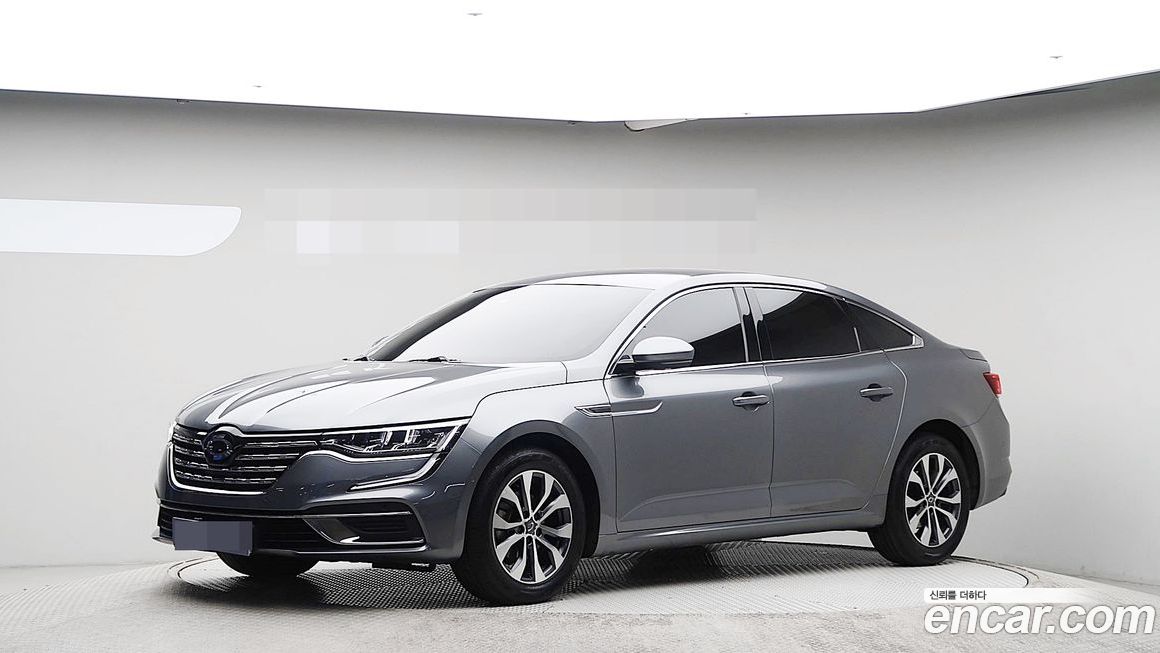 Renault-KoreaSamsung SM6 2023