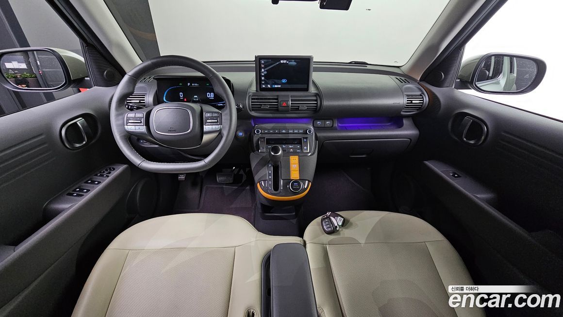 Hyundai Casper 2023