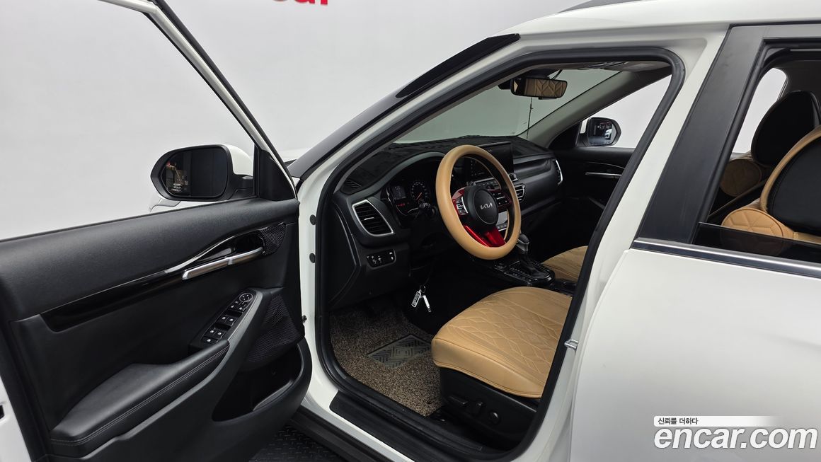 Kia Seltos 2022