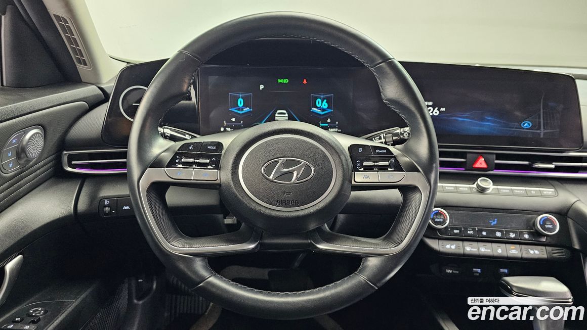 Hyundai AVANTE 2021