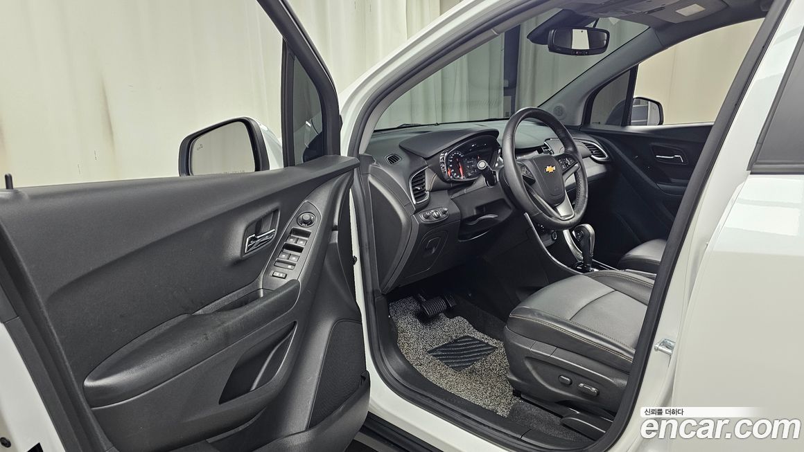 ChevroletGMDaewoo Trax 2022