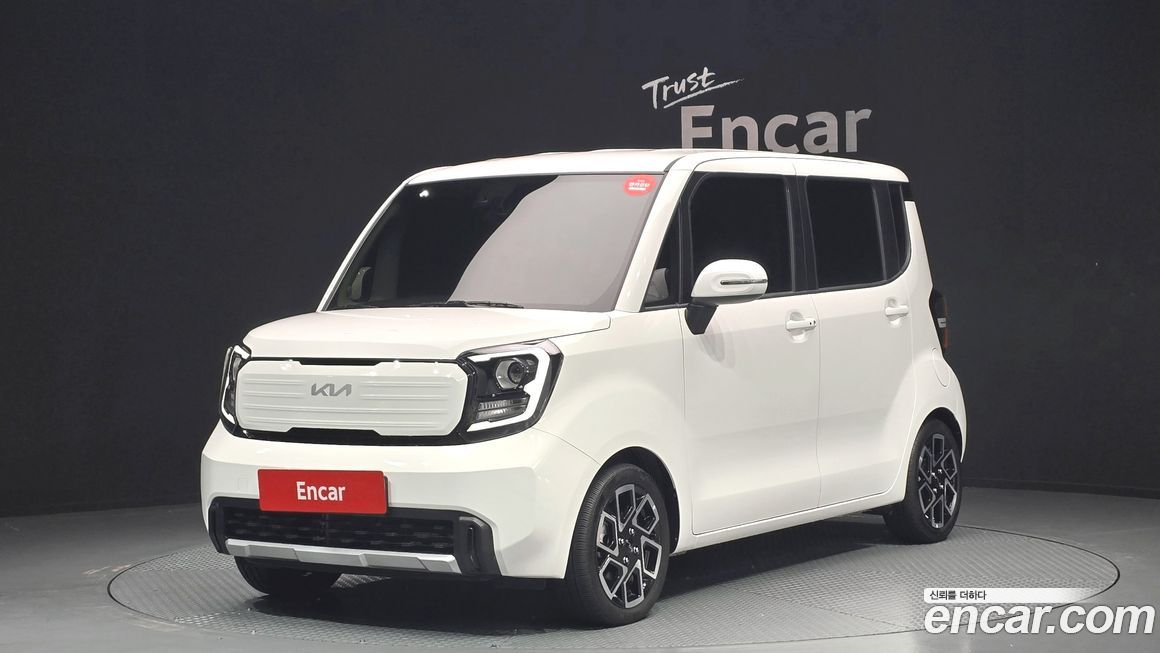 Kia RAY 2023