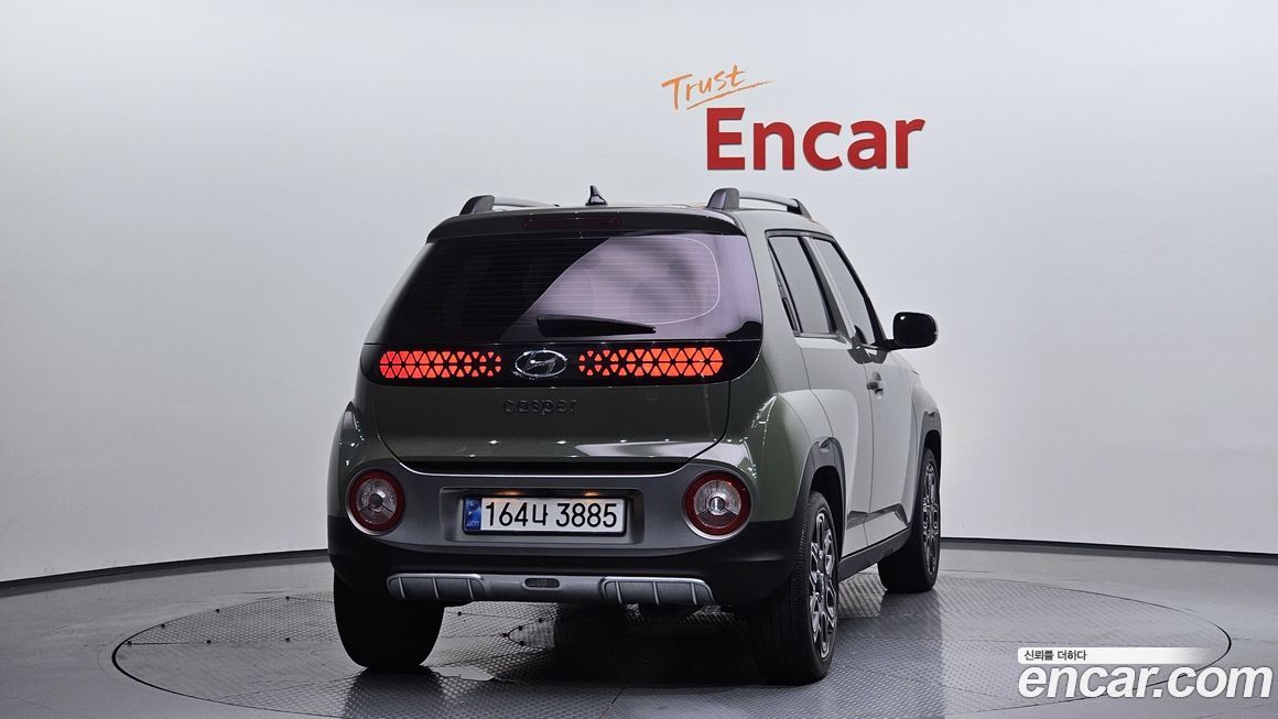 Hyundai Casper 2023