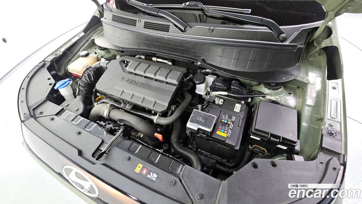 Hyundai Casper 2023