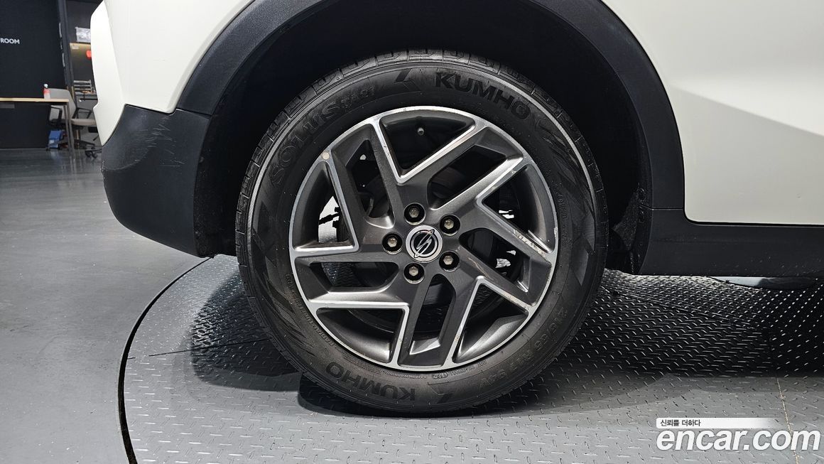 KG_Mobility_Ssangyong TIBOLI 2022