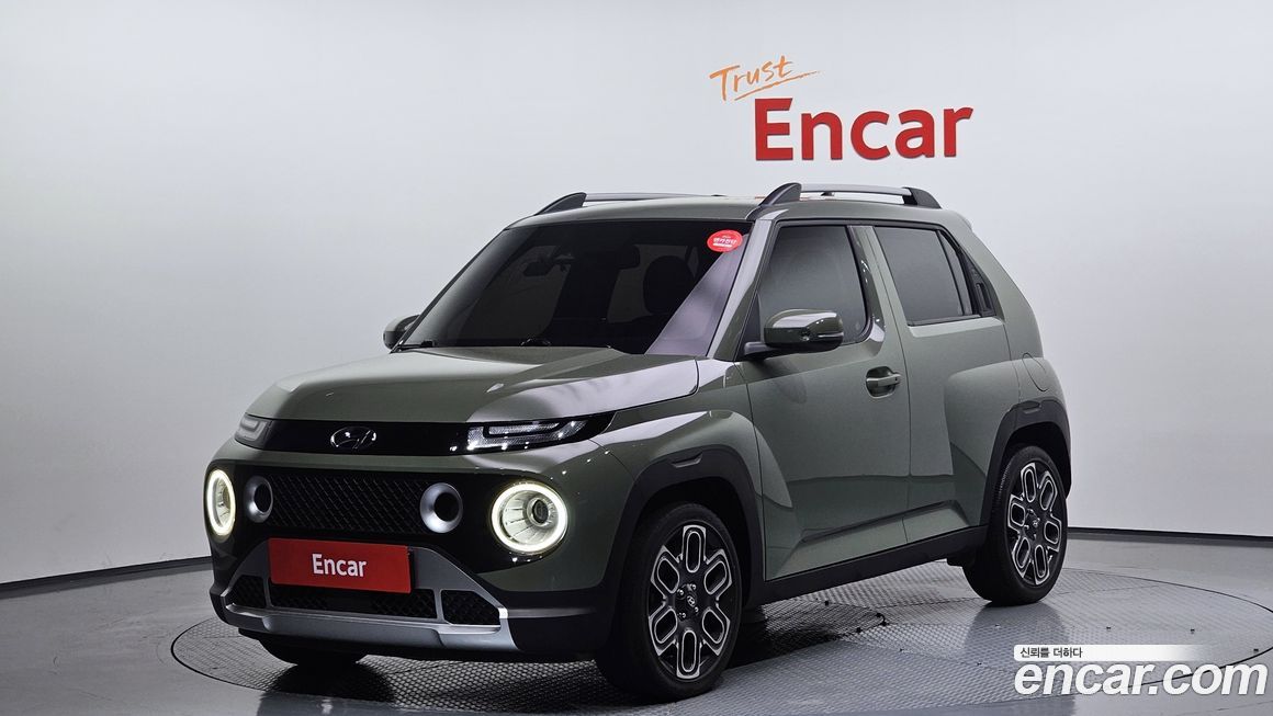 Hyundai Casper 2023