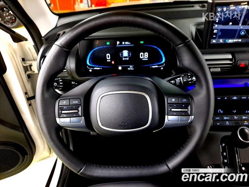 Hyundai Casper 2024