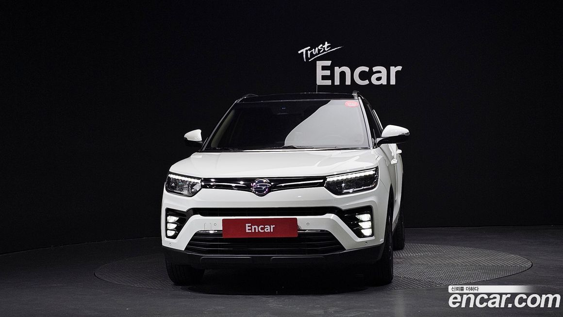 KG_Mobility_Ssangyong TIBOLI 2022