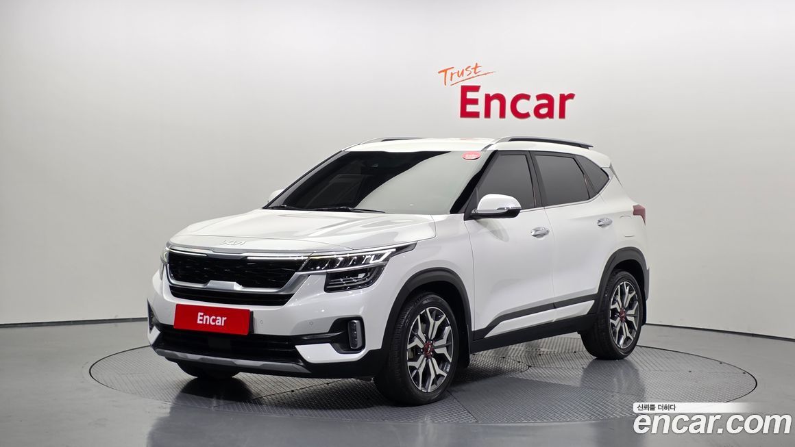Kia Seltos 2022