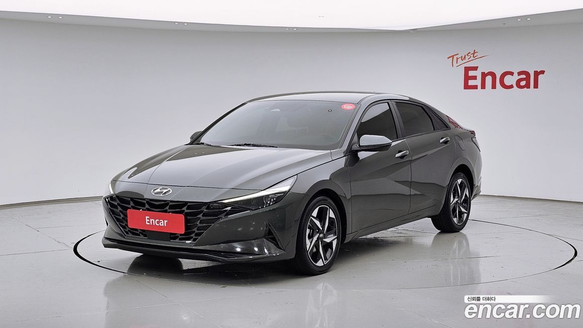 Hyundai AVANTE 2021
