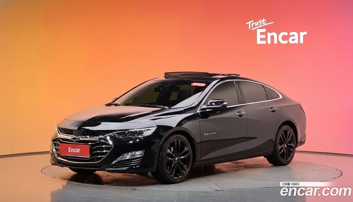 ChevroletGMDaewoo Malibu 2019