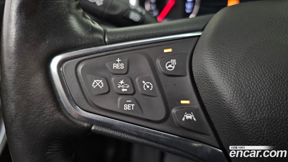 ChevroletGMDaewoo Malibu 2019