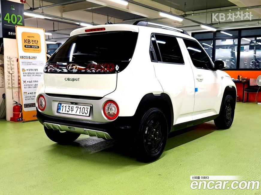 Hyundai Casper 2024