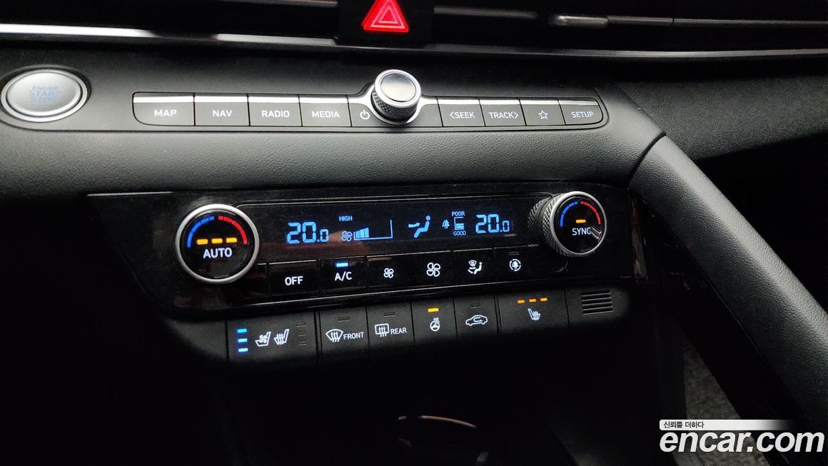 Hyundai AVANTE 2021