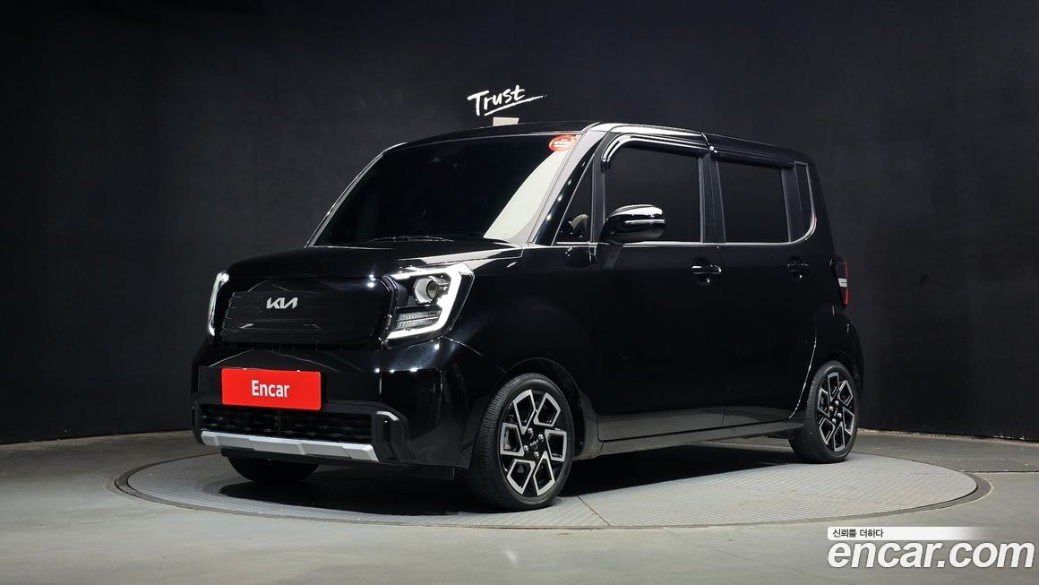 Kia RAY 2023