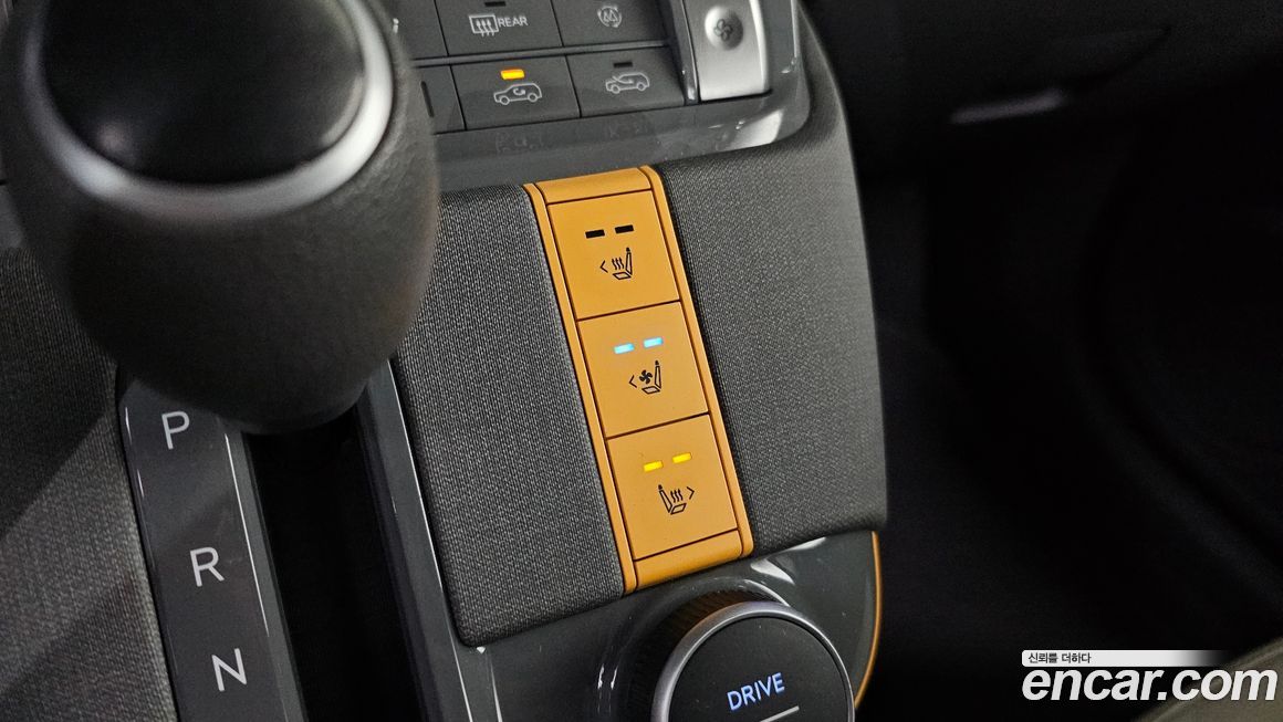 Hyundai Casper 2023